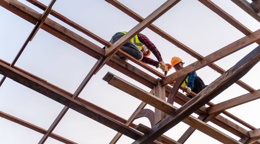 Expert new roof installation services in Buena, WA